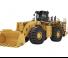 Wielladers Caterpillar 993K