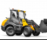 Wielladers Mecalac AF1200