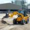 Wielladers Mecalac AS 150 e