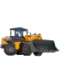 Wielladers Mecalac AS 210 e