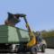 Wielladers Mecalac AS 900 tele