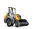 Wielladers Mecalac AS900
