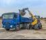 Wielladers Mecalac AS900tele
