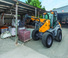Wielladers Mecalac AS900tele