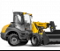 Wielladers Mecalac AS900tele