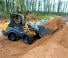 Wielladers Mecalac AX1000