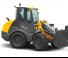 Wielladers Mecalac AX 700