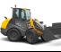 Wielladers Mecalac AX850