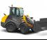 Wielladers Mecalac AX1000