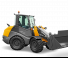 Wielladers Mecalac AX1000
