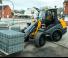 Wielladers Mecalac AX700