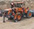 Wielladers Doosan DL350-5