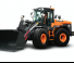 Wielladers Doosan DL280-7