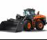 Wielladers Doosan DL320-7