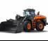 Wielladers Doosan DL380-7