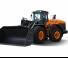Wielladers Doosan DL480-7