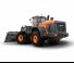 Wielladers Doosan DL580-7