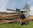 Wielladers Giant G1200 Tele