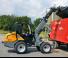 Wielladers Giant G3500 Tele