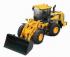 Wielladers Hyundai HL 740-9