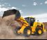 Wielladers Hyundai HL960XT