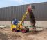 Wielladers Gebr. Geens KM130TE