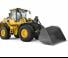 Wielladers Volvo L120H
