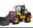 Wielladers Volvo L45H