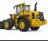 Wielladers Volvo L60G