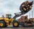Wielladers Volvo L150H 
