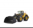 Wielladers Volvo L180 