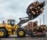 Wielladers Volvo L180H 