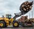 Wielladers Volvo L220H 