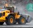 Wielladers Volvo L260