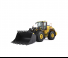 Wielladers Volvo L260