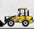 Wielladers Volvo L32B