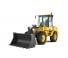 Wielladers Volvo L35G