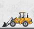 Wielladers Volvo L45B