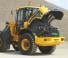 Wielladers Volvo L45H
