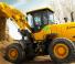 Wielladers SDLG L933