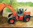 Hitachi LX 290 E