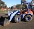 Wielladers Hitachi LX 40