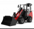 Wielladers Manitou MLA 2-25 H