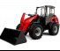 Wielladers Manitou MLA 7-75 H-Z