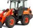 Wielladers Kubota R540