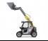 Telescoopladers Wacker Neuson TH408