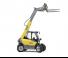 Telescoopladers Wacker Neuson TH408