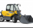 Telescoopladers Wacker Neuson TH408