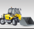 Telescoopladers Wacker Neuson TH412