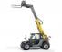 Telescoopladers Wacker Neuson TH522